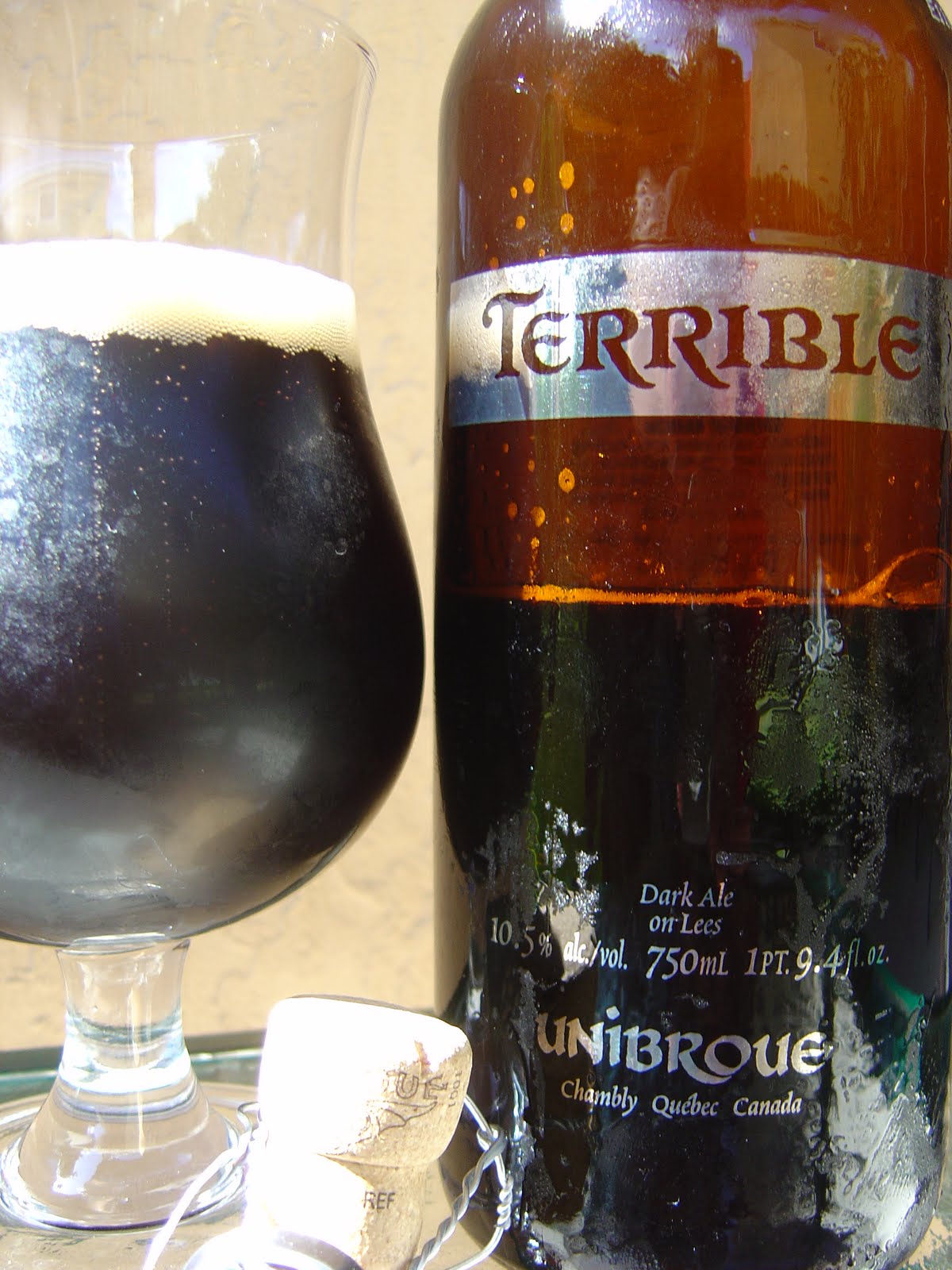 Terrible Beer