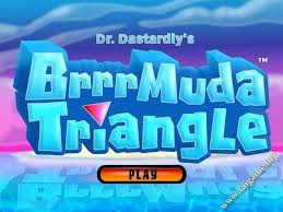 Brrrmuda Triangle