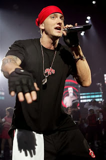Real Life Story of Eminem