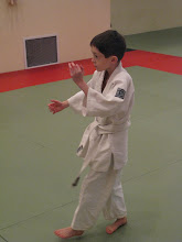 Young Judoka