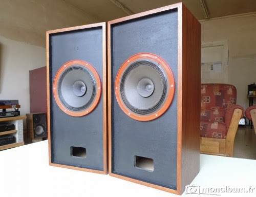 cabasse vintage speakers