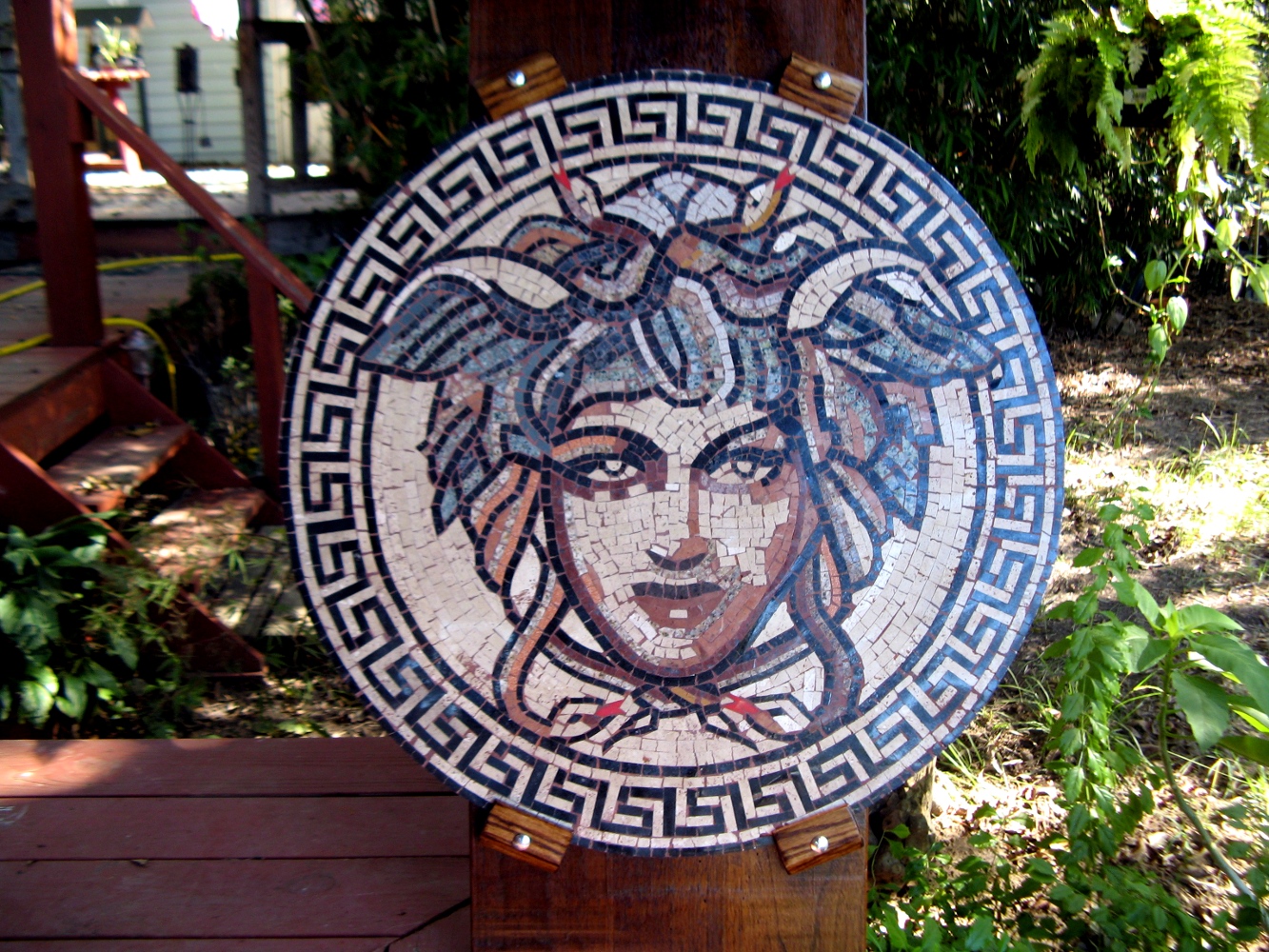 Medusa, October 8, 2011