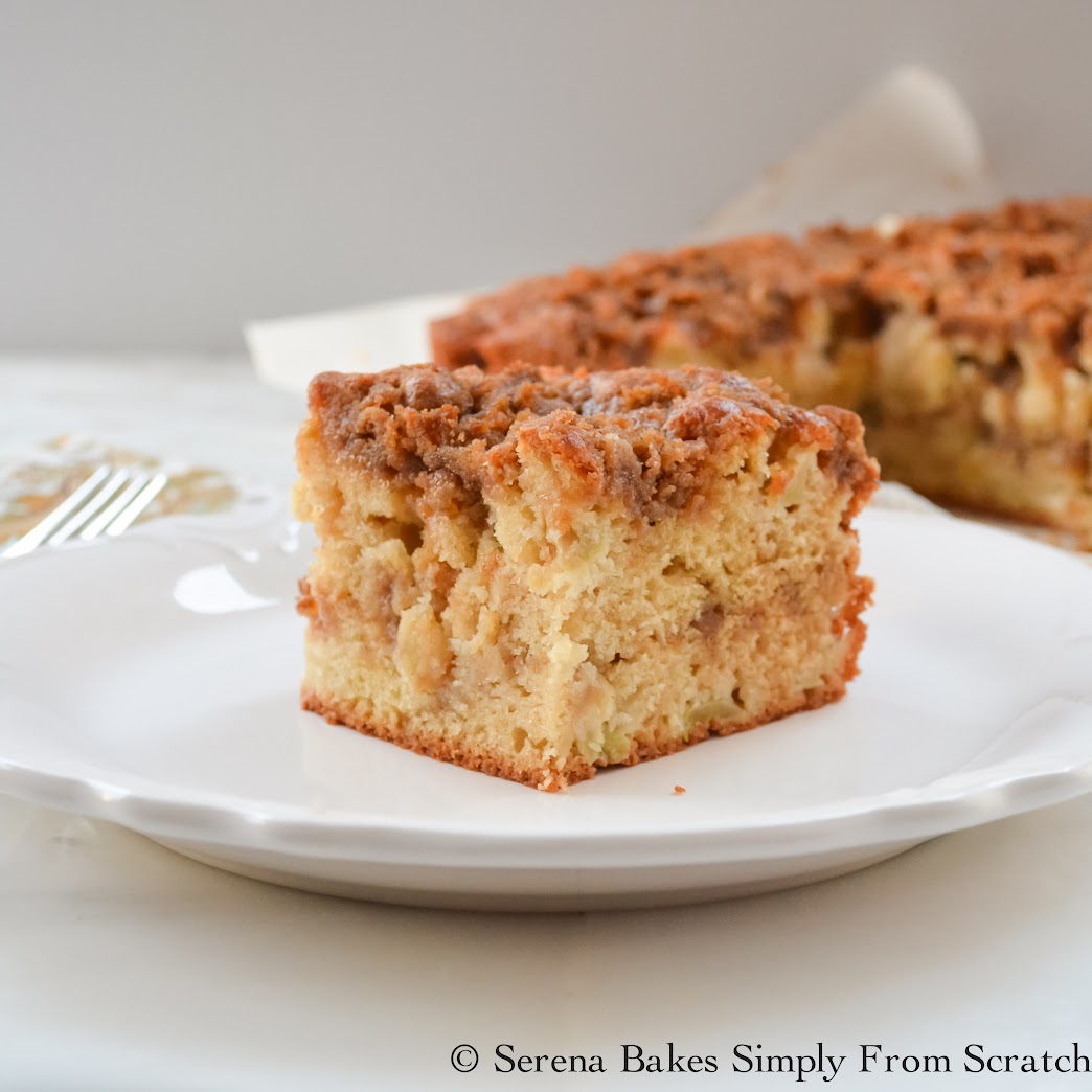 Granny Smith Coffee Cake Recipe Granny Smith Coffee Cake Recipe