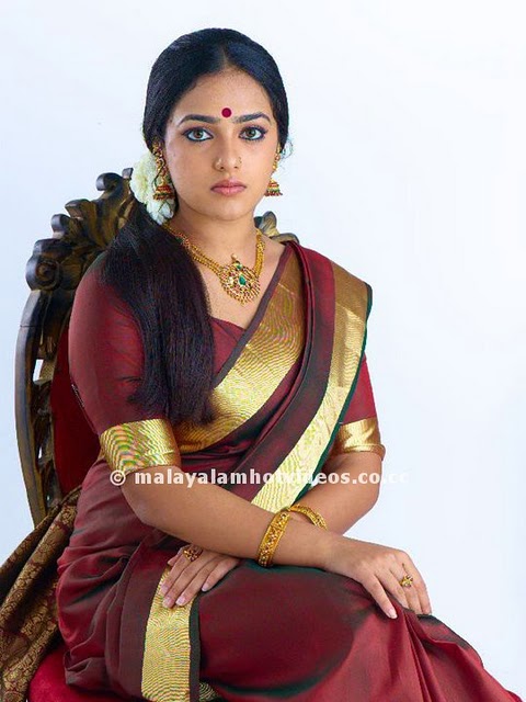 Nithya Menon Hot in Traditional Sarees. at 5:11 PM Nithya Menon Hot in Traditional Sarees. at 5:11 PM