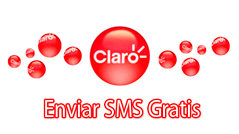 Envía sms Gratis Claro