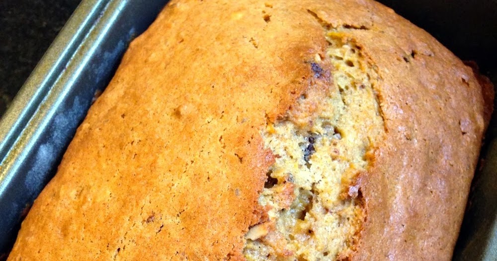 SquareCircleWorks Healthy Butternut Squash Bread