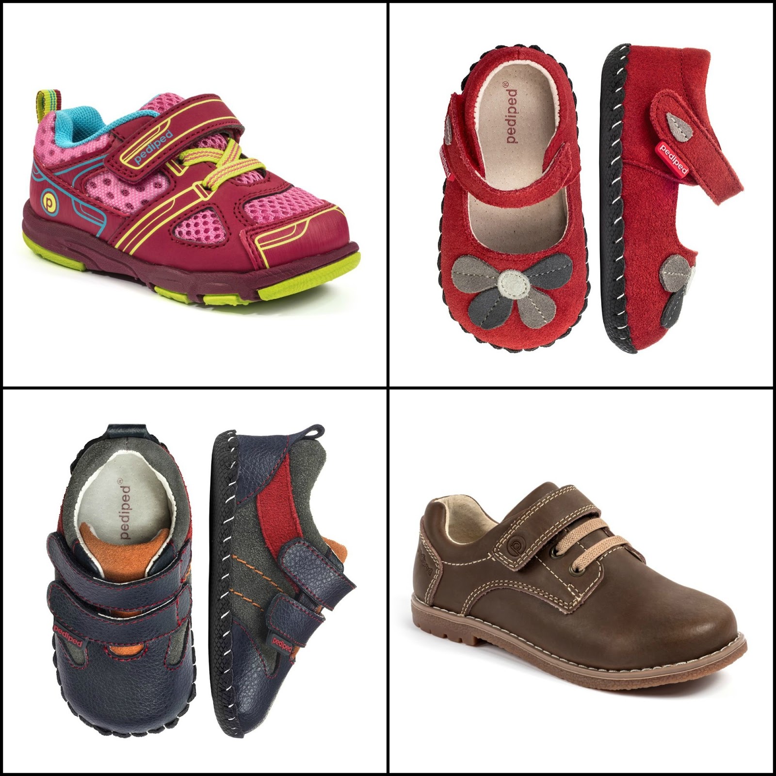 Pediped Gehrig Flex: The Ultimate Casual Sneaker For Kids - y4n4wao