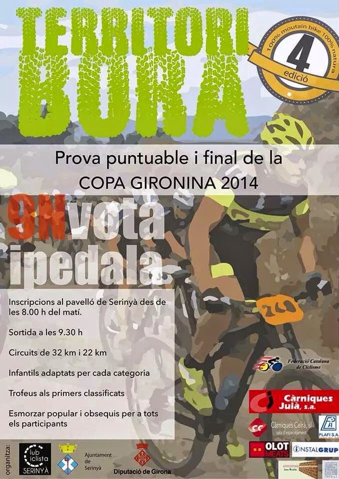 TERRITORIA BORA 2014