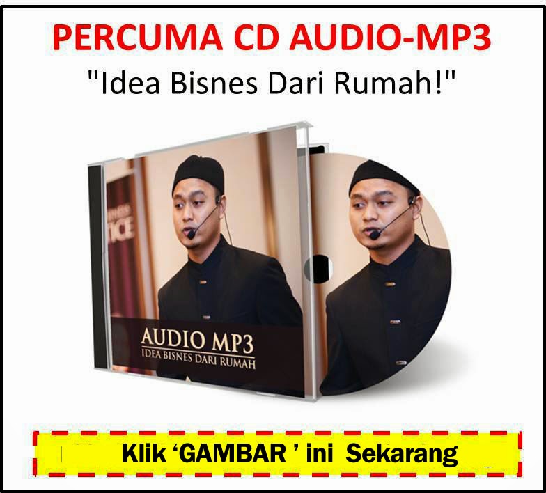 Percuma CD Audio