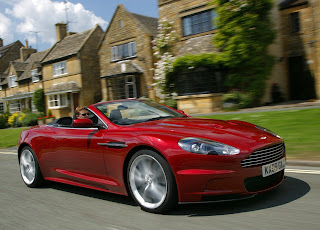 New Cars By. Aston Martin DBS Band