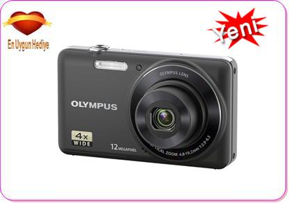 Fotoğraf Makinesi OLYMPUS hediye