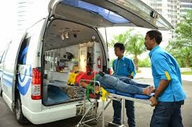 Layanan Mobil Ambulance Untuk Pelanggan.