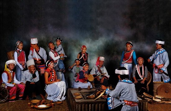 The Lisu People - Myanmar Life