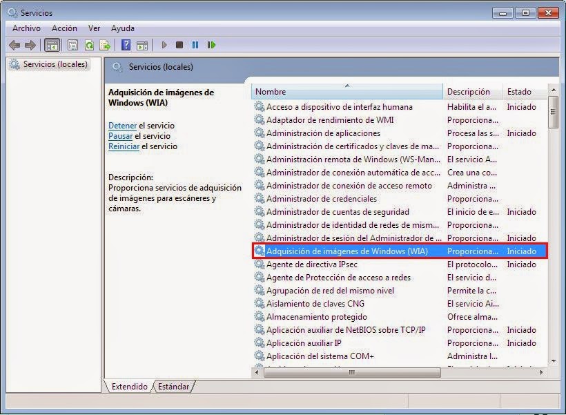 imaging for windows (wia) imaging for windows (wia)