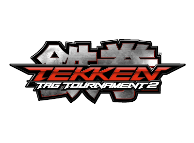 Tekken Tournament 2 Logo HD Wallpaper