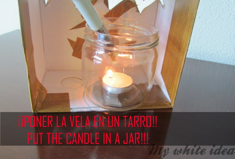 THE HORROR TREE DIY | MY WHITE IDEA DIY