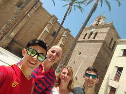 Almería - España julio 2018