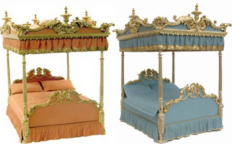 DORMITORIOS ROBERT ADAM STYLE MUEBLES CAMA ESTILO ADAMESCO via www.dormitorios.blogspot.com DORMITORIOS ROBERT ADAM STYLE MUEBLES CAMA ESTILO ADAMESCO via www.dormitorios.blogspot.com