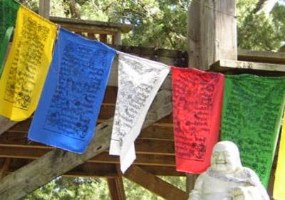 Prayer Flags in Tibetan Buddhism Prayer Flags in Tibetan Buddhism