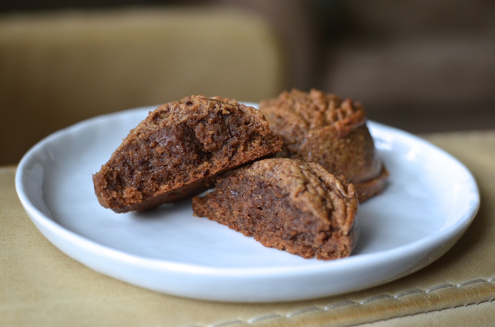 Playing with Flour Ovenly's peanut butter cookies, with chocolate