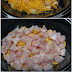 Cheesy Chicken Tater Tot Casserole in the Crockpot