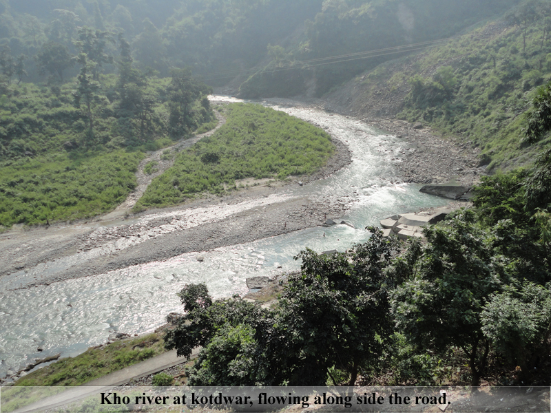 Musafir hoon yaro Kotdwar....Siddhbali and Durga devi temple