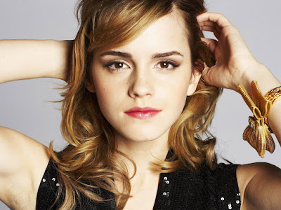 Emma Watson Closeup Images 