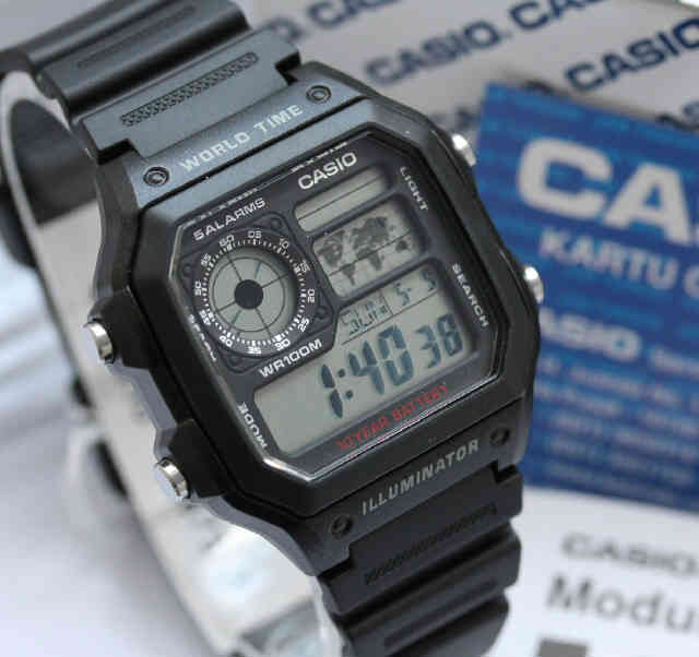 casio ae 100
