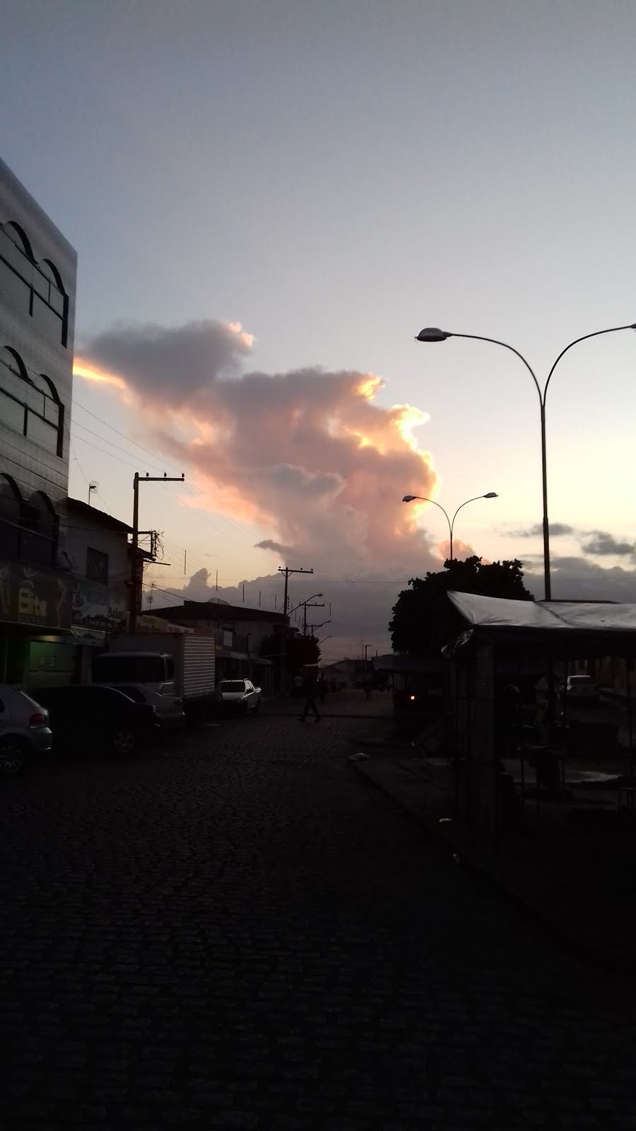 Mais um Fim de Tarde