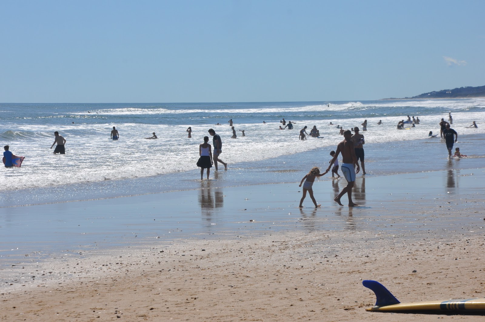 marysia SWIM Montauk surf trip...