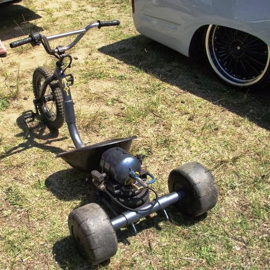Big Air Jam The Greatest Custom Drift Trike Gallery You Will See This Year