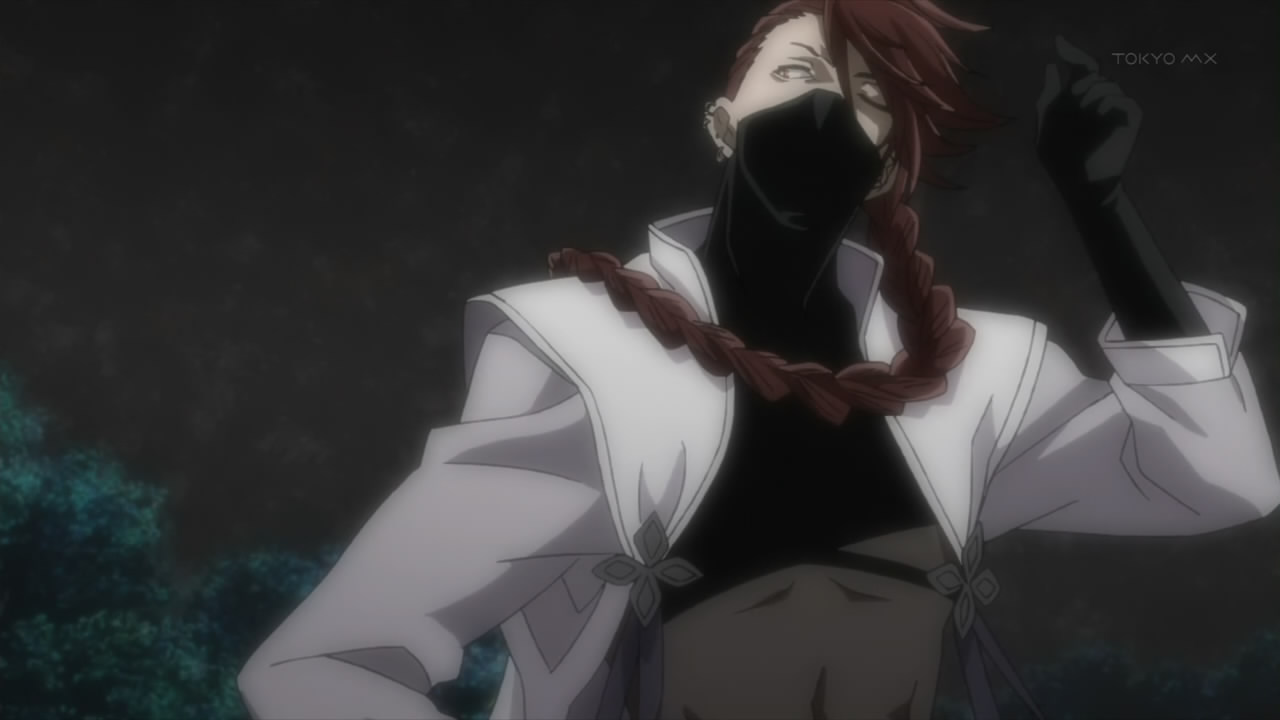 Brave 10 12 End And Series Review Lost In Anime