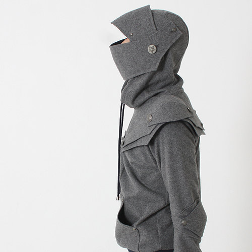 Medieval Armored Knight Hoodie Arthur Armored Knight Medieval Armor
