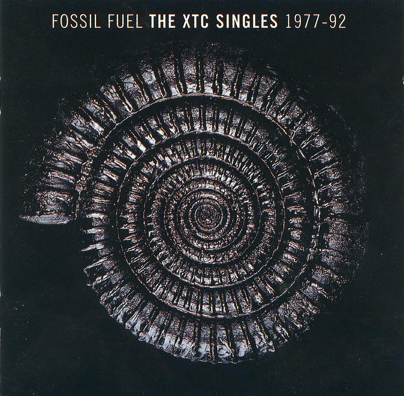 Jolly Joker`s Ohrenbalsam XTC, FOSSIL FUEL THE XTC SINGLES 19771992, DCD, 1996
