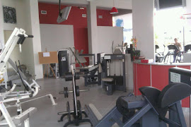 Γυμναστήριο/Κέντρο σωματικής ευεξίας  στο Αλιβέρι