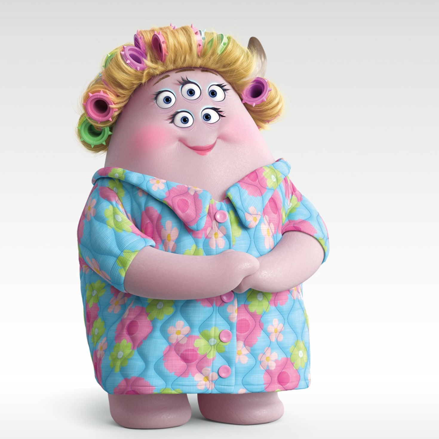 Pixar Corner Happy Mother