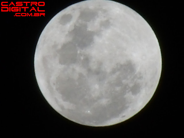 Lua mais próxima da Terra, Perigeu ou Superlua IMAGEM - Lua mais próxima da Terra, Perigeu ou Superlua