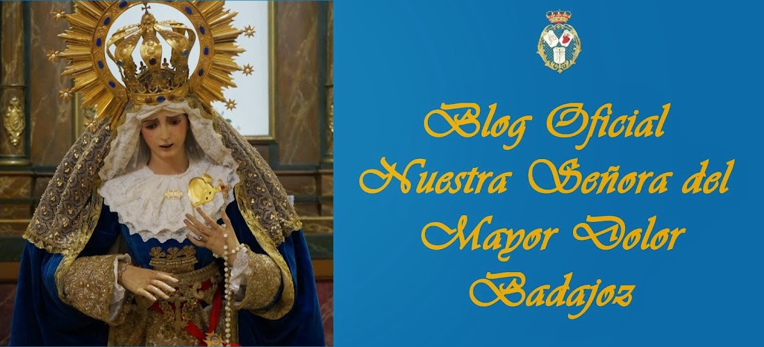 Blog oficial Mayor Dolor de Badajoz
