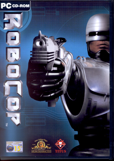 RoboCop PC Full Español