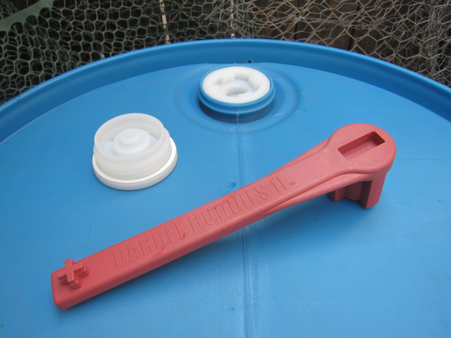 Emergency water storage Root Simple