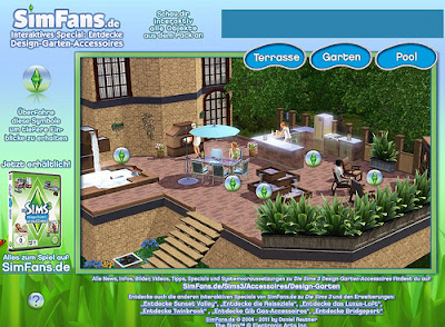 download game pc, The-Sims 3 Outdoor Living Stuff