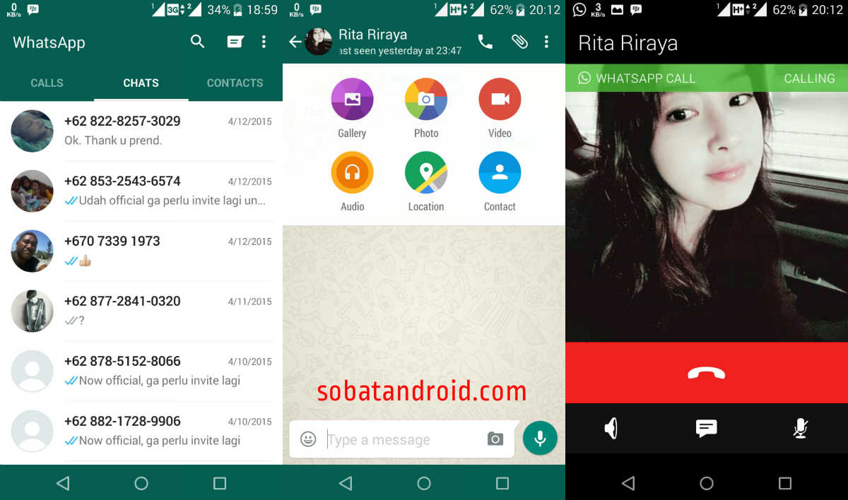 Download WhatsApp Android Apk 2.12.41 UI Material Design Download WhatsApp Android Apk 2.12.41 UI Material Design
