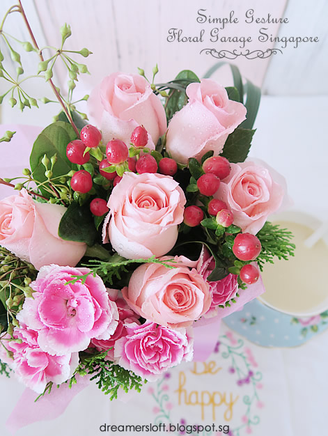 Ms Z S Diary Floral Workshop Kl Dear J Hobby Class
