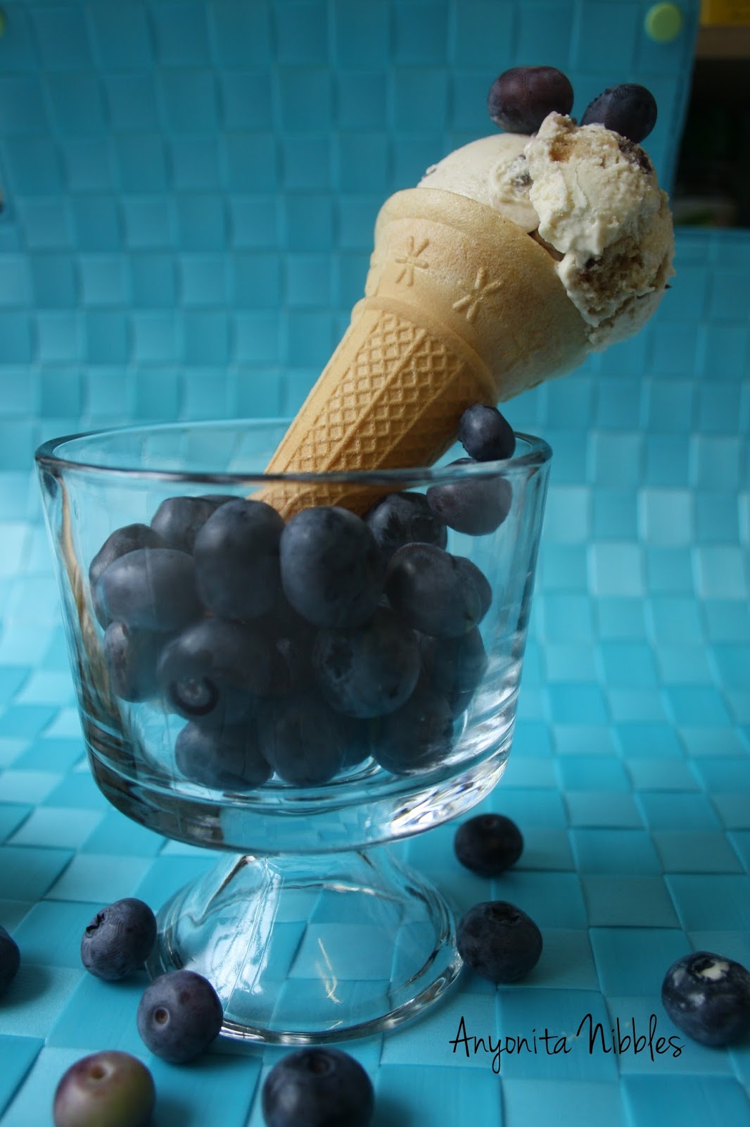 Anyonita Nibbles Gluten Free Recipes Weight Watcher's Blueberry