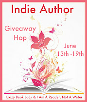 Indie Author Giveaway Hop