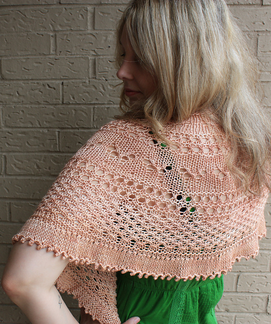 Anacapa Knits: Quick Shawls