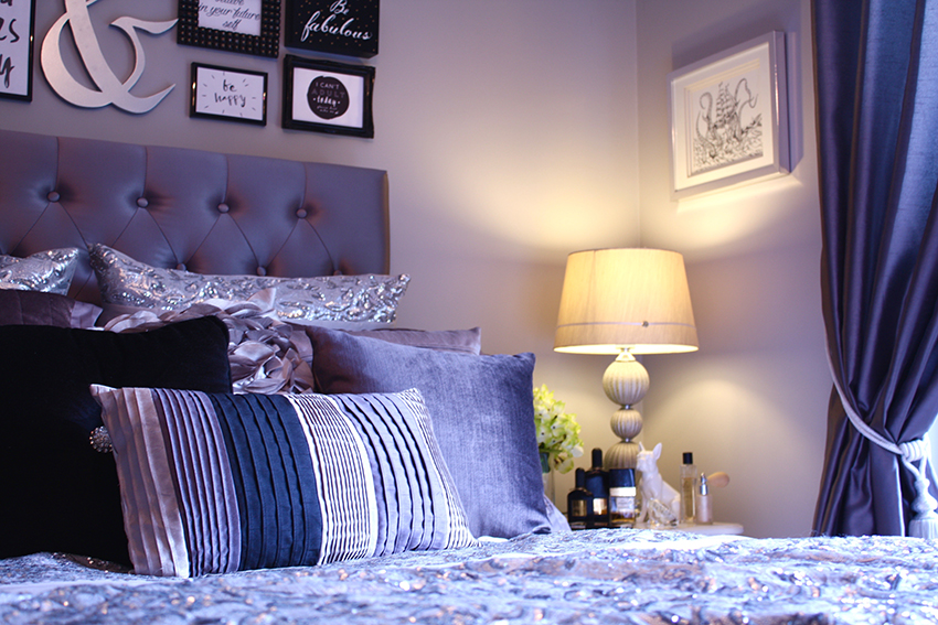 Beautiful Kylie at Home Alexa Bedding Charlotte in England