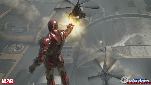 Download Game Iron Man - Người Sắt Full crack,