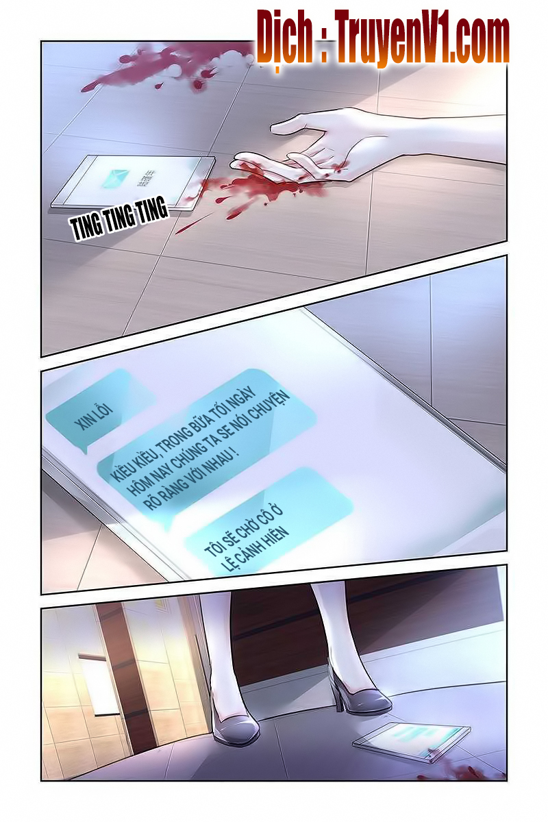 Hôn trộm 55 lần chap 112