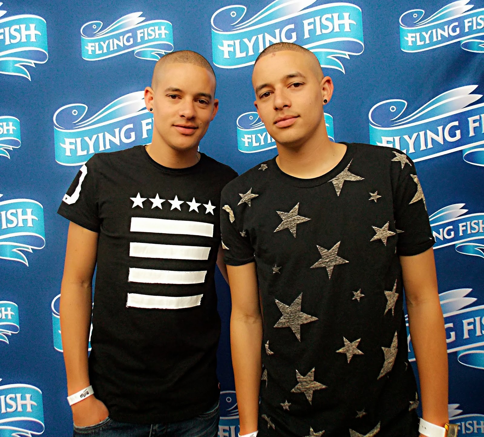 Flying Fish. Sundowners. Beach Volleyball. The Urban Mavericks